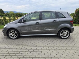 MERCEDES-BENZ B 200 CDI