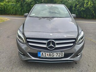 MERCEDES-BENZ B 200 CDI d 4Matic Style 7G-DCT