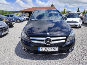 MERCEDES-BENZ B 200 CDI d AMG Line Navigáció!! Tolató kamera!!