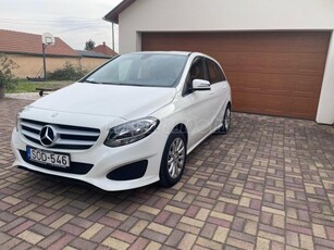 MERCEDES-BENZ B 200 CDI d