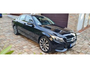 MERCEDES-BENZ C 180 7G-TRONIC