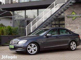 Mercedes-Benz C 180 Blueefficiency Avantgarde I...