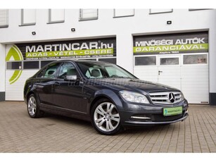 MERCEDES-BENZ C 180 BlueEFFICIENCY Avantgarde Iridium Silver +ARTICO White Leather +Full Service +2X-s GARANCIA !!