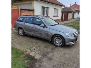 MERCEDES-BENZ C 180 T CDI (BlueEFF.) Elegance