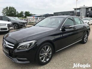 Mercedes-Benz C 200 Bluetec d 7G-Tronic Navi!Te...