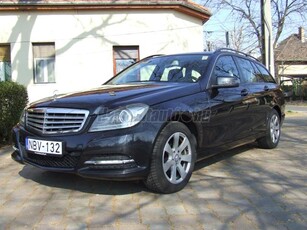 MERCEDES-BENZ C 200 CDI BlueEFFICIENCY Classic törésmentes. garázsban tartott. xenon