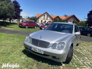 Mercedes-Benz C 200 Kompressor Classic