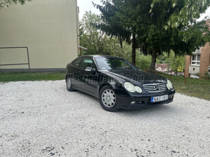 MERCEDES-BENZ C 200 Kompressor Sportcoupe