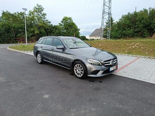 MERCEDES-BENZ C 200 T d 1.6 Facelift.Megkímélt állapot! Akár 3 év garancia is köthető rá