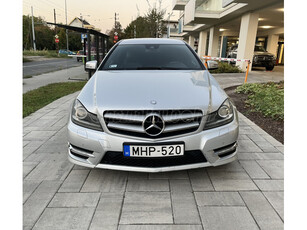 MERCEDES-BENZ C 220 CDI BlueEFFICIENCY (Automata)