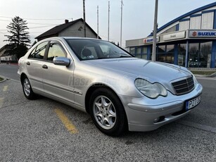 MERCEDES-BENZ C 220 CDI Elegance (Automata) Azonnal elvihető! Megkímélt állapot! Vonóhorog!