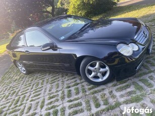 Mercedes-Benz C 220 CDI Sportcoupe