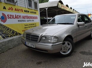 Mercedes-Benz C 220 D Elegance ITT és Most Akci...