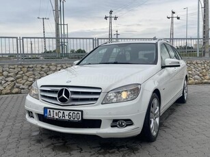 MERCEDES-BENZ C 220 T CDI BlueEFFICIENCY Elegance (Automata)