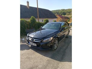 MERCEDES-BENZ C 220 T d 4Matic 9G-TRONIC