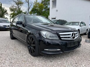 MERCEDES-BENZ C 300 T CDI 4Matic BlueEFFICIENCY Avantgarde (Automata)