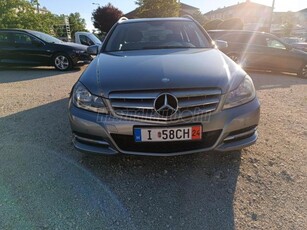 MERCEDES-BENZ C-OSZTÁLY C 180 T CDI (BlueEFF.) Avantgarde Facelift