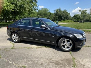 MERCEDES-BENZ C-OSZTÁLY C 200 CDI Avantgarde