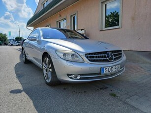 MERCEDES-BENZ CL 500 (Automata)