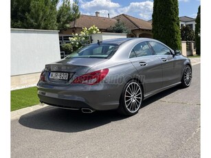 MERCEDES-BENZ CLA 200 AMG Sport 7G-DCT Gyönyörű állapot! LED/BŐR/PANORÁMA TETŐ