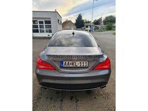 MERCEDES-BENZ CLA 200 CDI d 7G-DCT