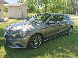 MERCEDES-BENZ CLA 200 CDI d 7G-DCT Költségmentes állapot!