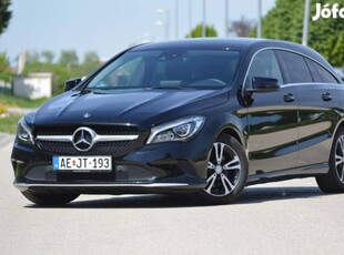 Mercedes-Benz CLA 200 CDI d 7G-DCT Shooting Bra...