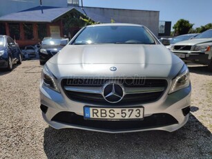 MERCEDES-BENZ CLA 200 CDI d Bőr-LED-Navigáció Bemutató videóval!