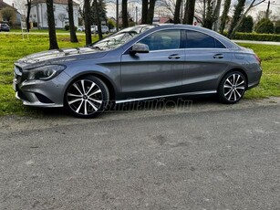 MERCEDES-BENZ CLA 220 CDI d 7G-DCT Magától parkol