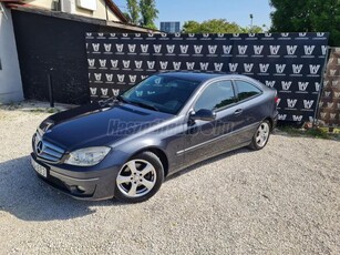 MERCEDES-BENZ CLC-OSZTÁLY CLC 220 CDI Friss műszaki. Hölgy tulajdonostól eladó