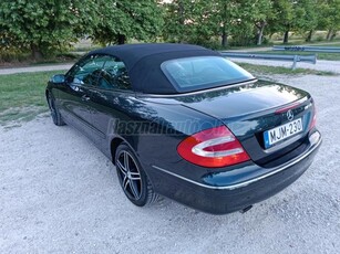 MERCEDES-BENZ CLK 200 Kompressor Avantgarde (Automata)