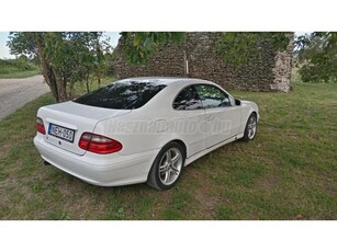 MERCEDES-BENZ CLK 200 Sport