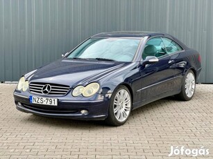 Mercedes-Benz CLK 270 CDI Avantgarde (Automata)