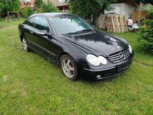 MERCEDES-BENZ CLK 270 CDI Avantgarde