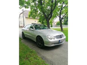 MERCEDES-BENZ CLK 320 Elegance (Automata)