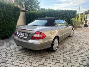 MERCEDES-BENZ CLK-OSZTÁLY CLK 350 Elegance (Automata) XENON.HARMAN/KARDON! GYÖNYÖRŰ ÁLLAPOTBAN!