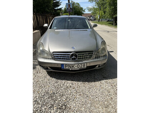 MERCEDES-BENZ CLS 320 CDI (Automata)