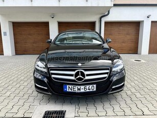 MERCEDES-BENZ CLS 350 BlueEFFICIENCY (Automata) Bézs-Naptető-Kiváló állapot