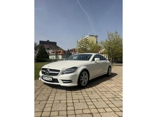 MERCEDES-BENZ CLS 350 CDI 4Matic BlueEFFICIENCY (Automata)