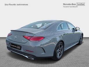 MERCEDES-BENZ CLS-OSZTÁLY CLS 300 d 4Matic 9G-TRONIC Mild hybrid drive Magyarországi ISP!