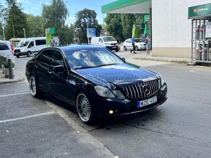 MERCEDES-BENZ E 200 CDI T BlueEFFICIENCY Avantgarde (Automata) Cserélhető