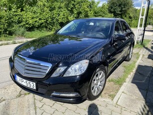 MERCEDES-BENZ E 200 CGI BlueEFF. Classic 7G-TRONIC