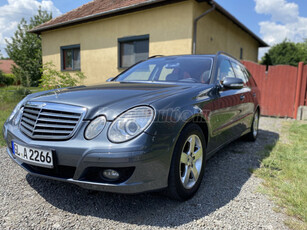 MERCEDES-BENZ E 220 CDI Avantgarde (Automata)