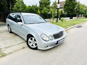 MERCEDES-BENZ E 220 T CDI Avantgarde