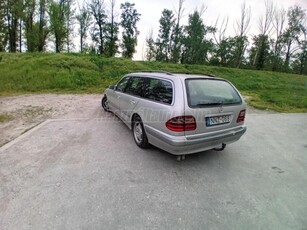 MERCEDES-BENZ E 220 T CDI Classic