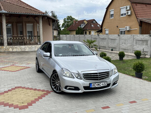 MERCEDES-BENZ E 250 CDI BlueEFFICIENCY Avantgarde (Automata)