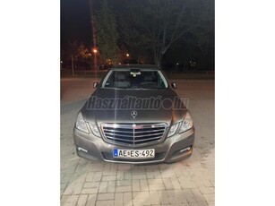 MERCEDES-BENZ E 250 CDI BlueEFFICIENCY Avantgarde (Automata)