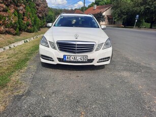 MERCEDES-BENZ E 250 CDI T BlueEFFICIENCY Avantgarde