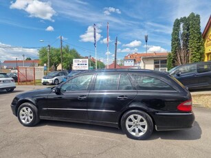 MERCEDES-BENZ E 270 T CDI Elegance (Automata)