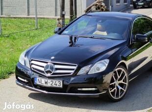 Mercedes-Benz E 350 CDI Blueefficiency Avantgar...